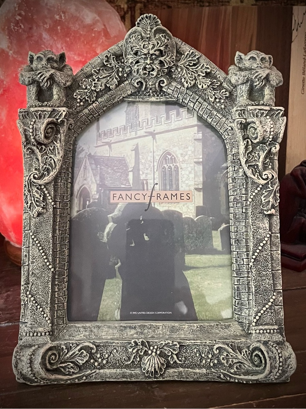 Gothic Picture Frame